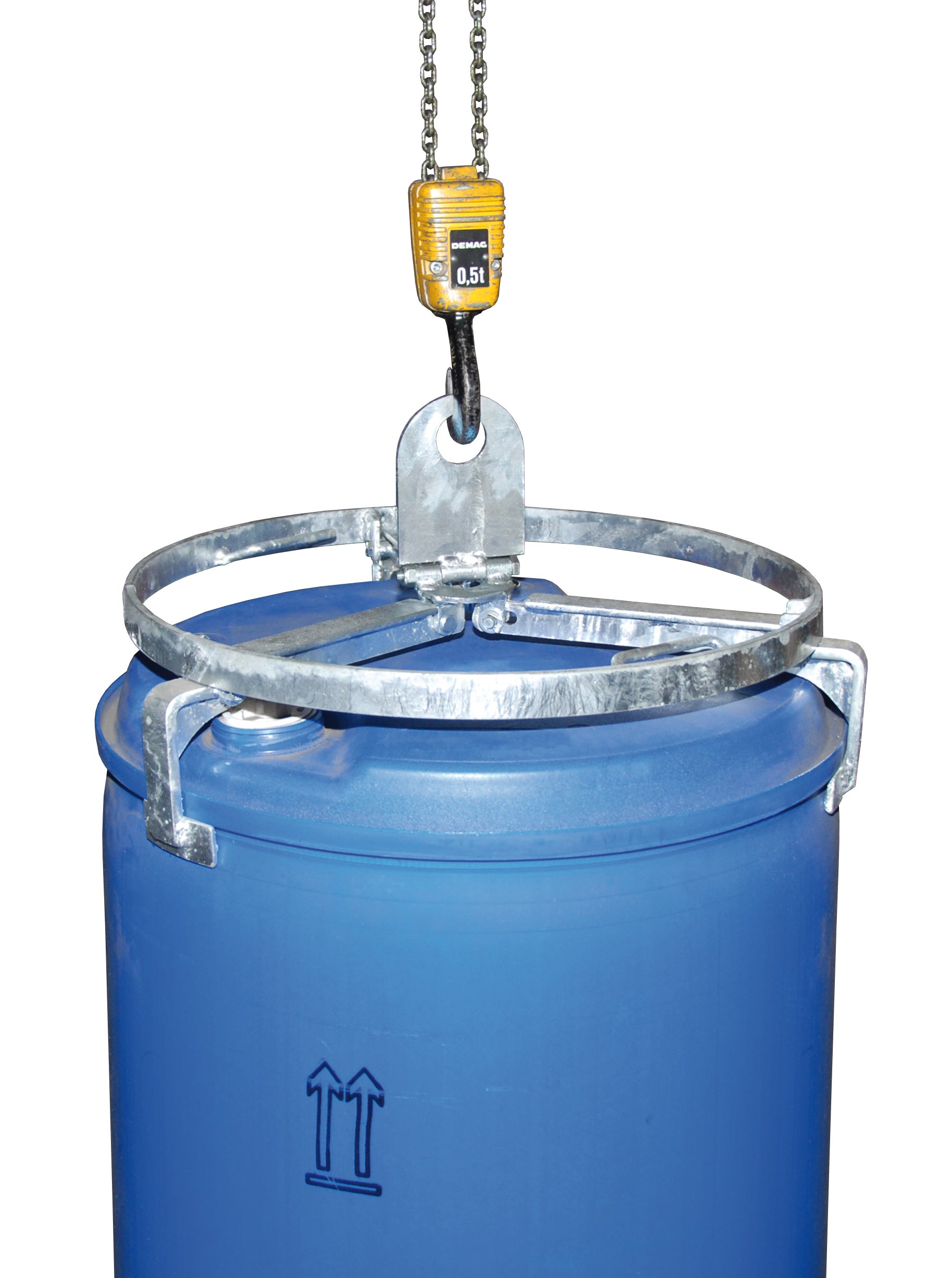 Drum Traverse FT/MK