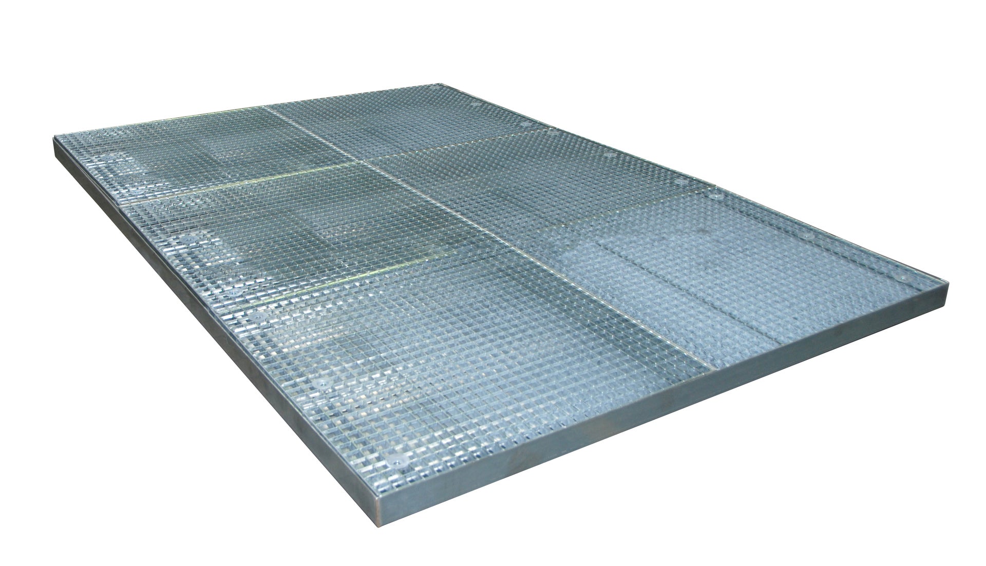 Ground Protection Spill Tray BSW 24