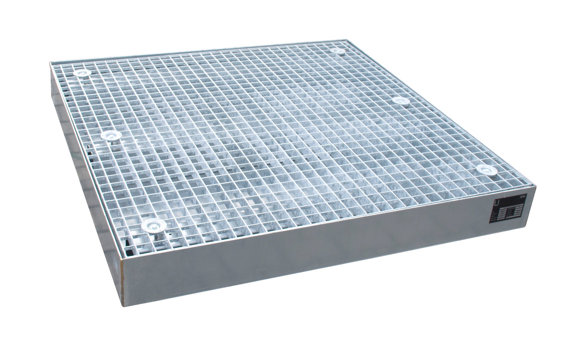 Ground Protection Spill Tray BSW 123