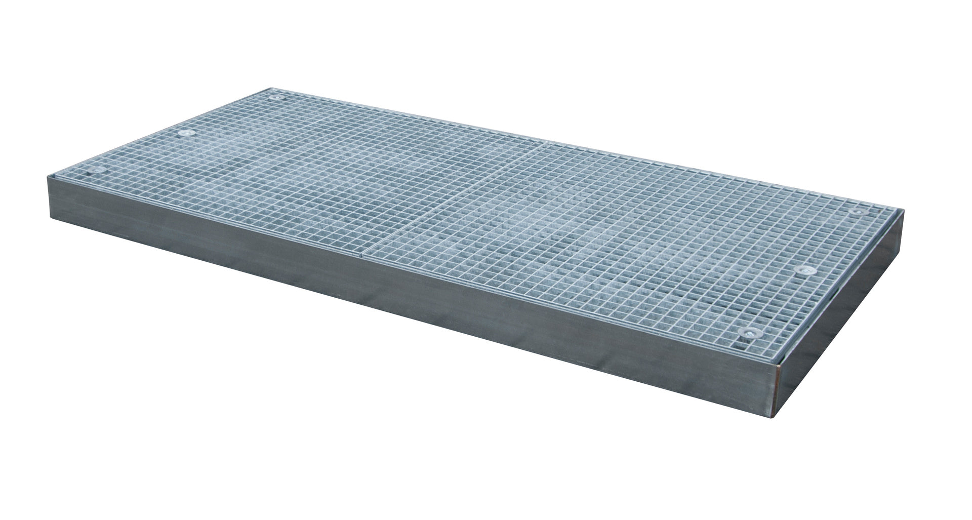Ground Protection Spill Tray BSW 124