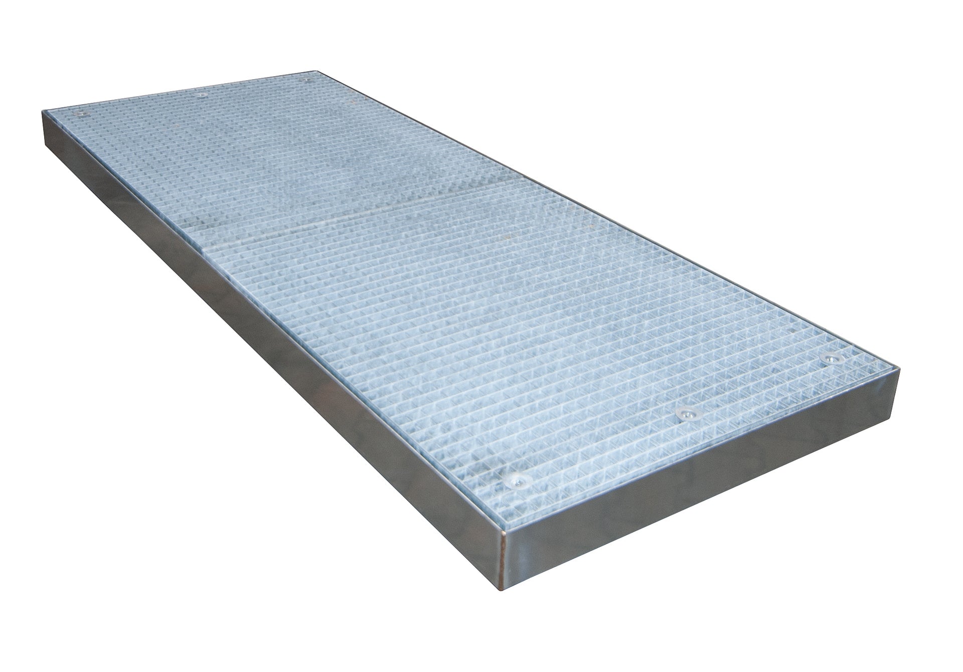 Ground Protection Spill Tray BSW 126