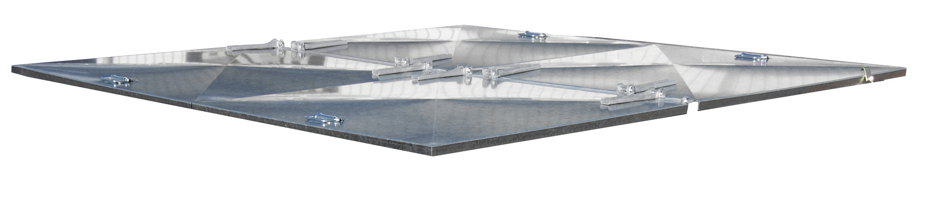 Four-Part Lid for BKC 300