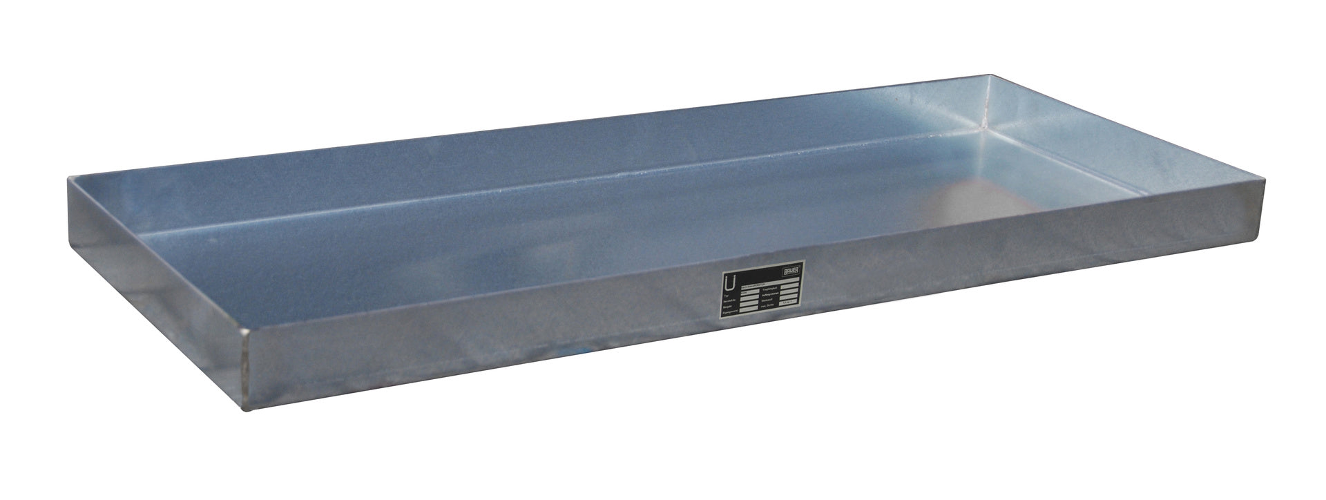 Spill Tray for Small Cans KGW 1