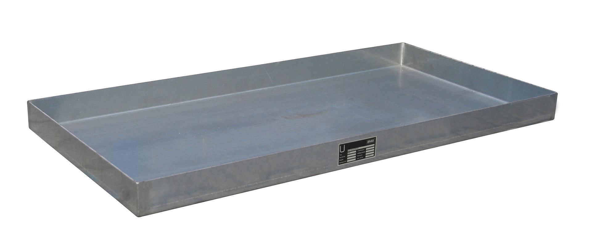 Spill Tray for Small Cans KGW 2
