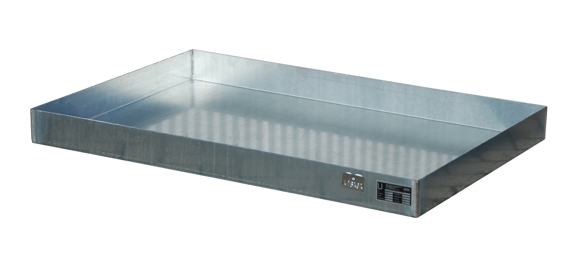 Spill Tray for Small Cans for Use on Pallets KGW-P 3