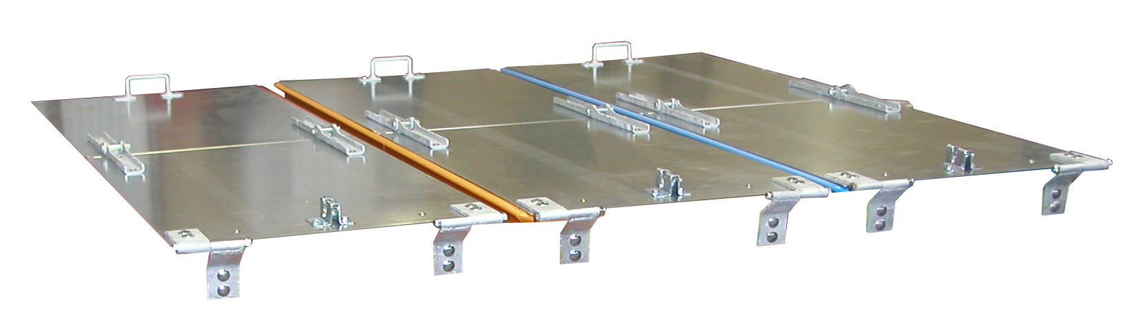 Two-Part Lid for Type TRIO