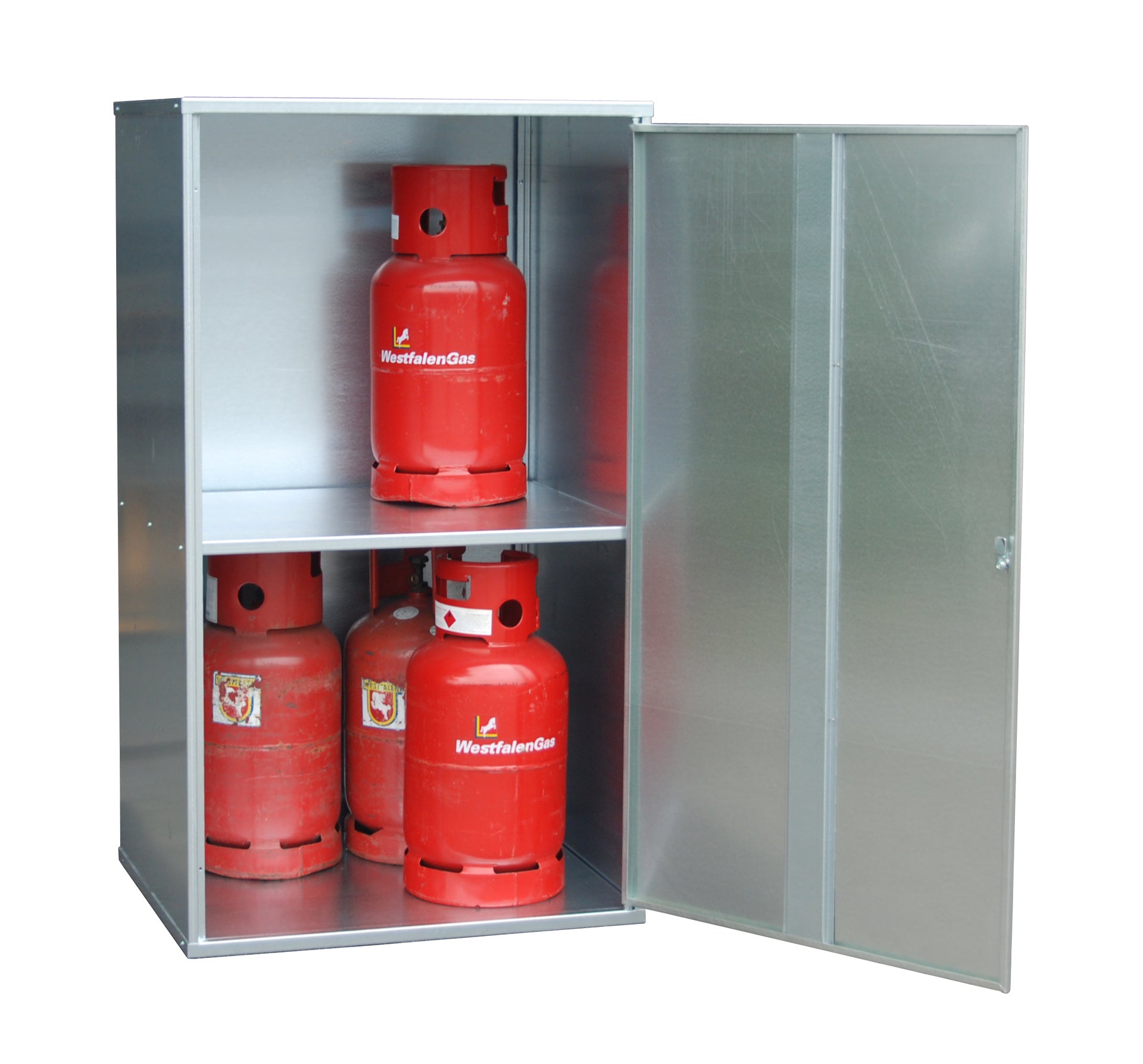Gas Cylinder Depot GFD-G 1