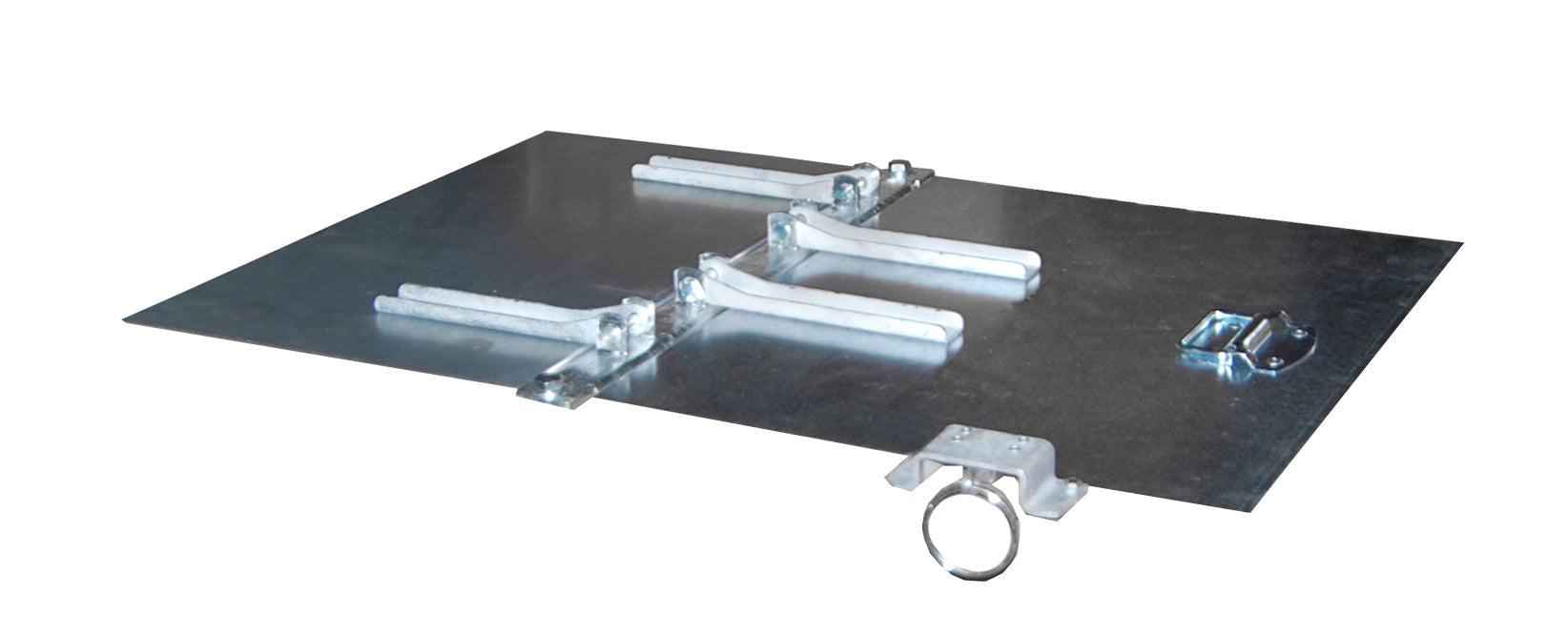 Two-Part Lid. galvanized for EXPO 150 / EXPO-E 150