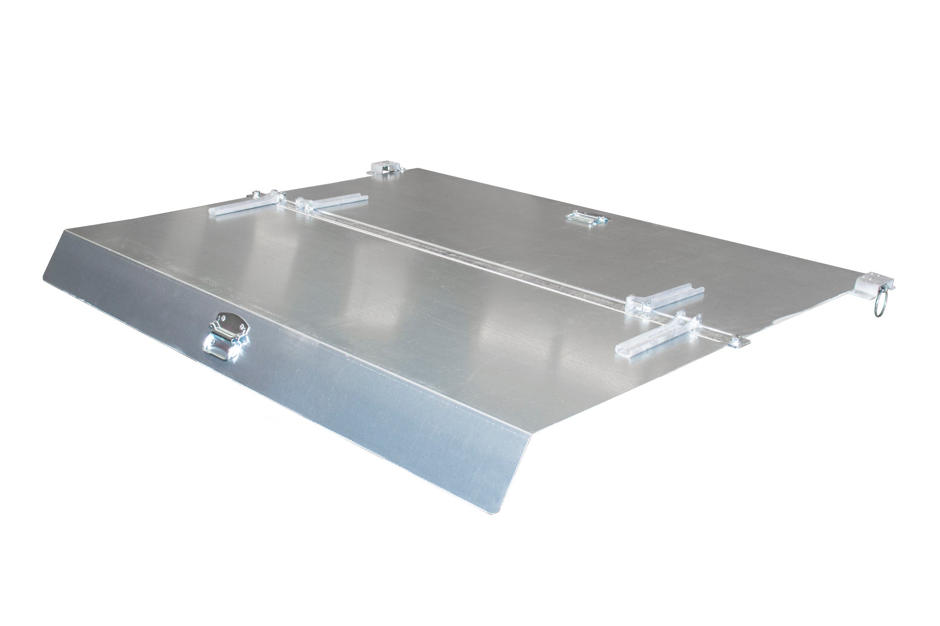 Two-Part Lid. galvanized for EXPO 275 / EXPO-E 275