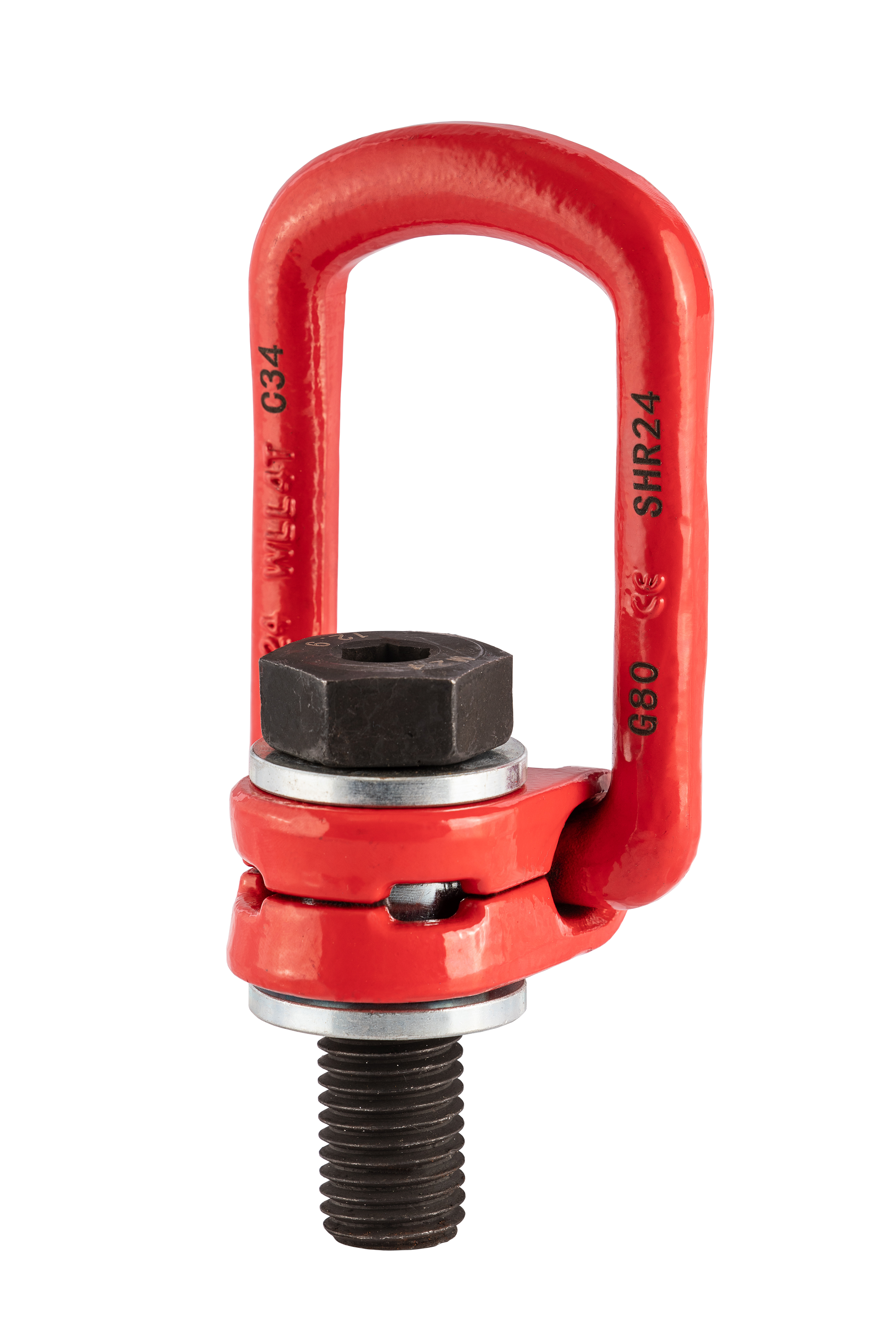Grade 80 Swivel Hoist Ring