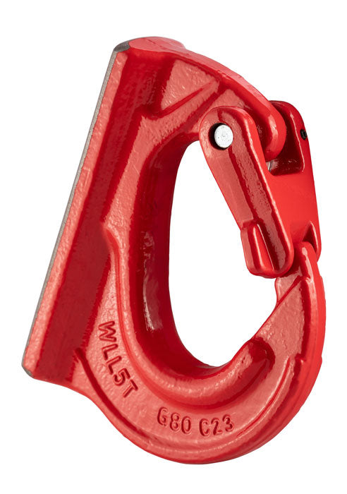G80 Cobra Weld-on Hook