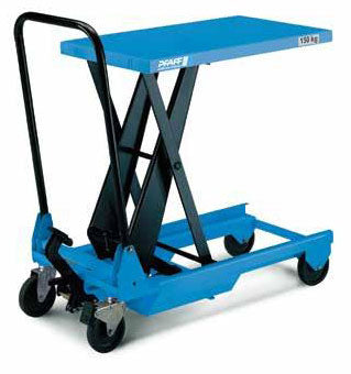 Pfaff Single Scissor Hydraulic Elevating Platform