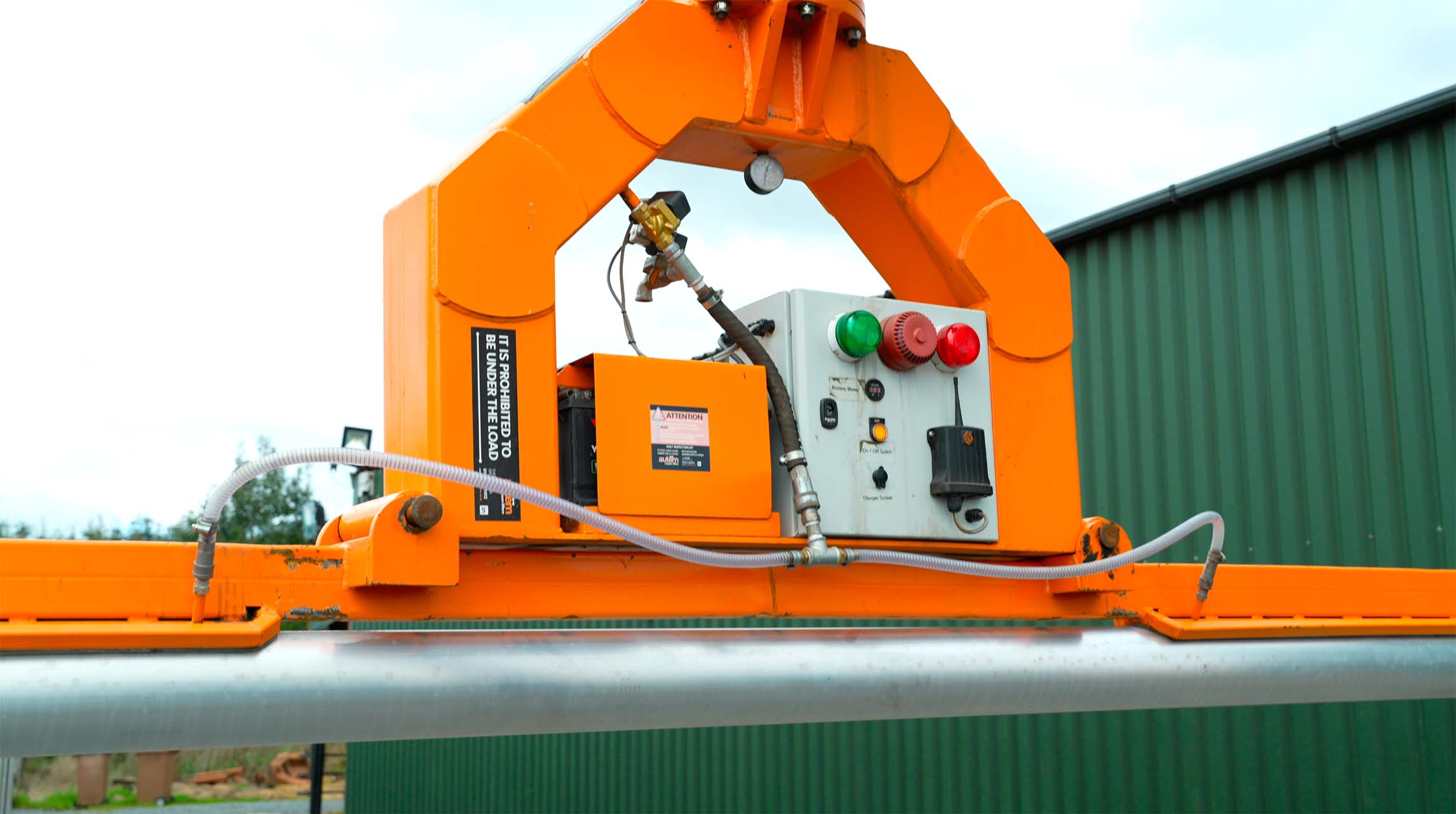 Autem HR3000/HR5000 Vacuum Lifter