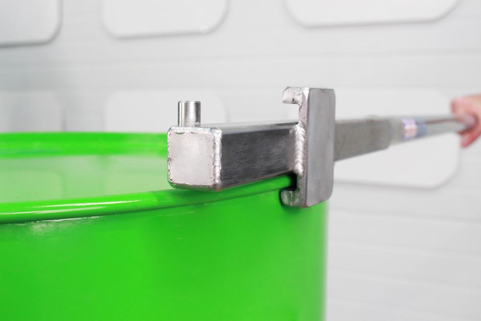 STS Drum Lever Bars for 205-Litre Steel Drums