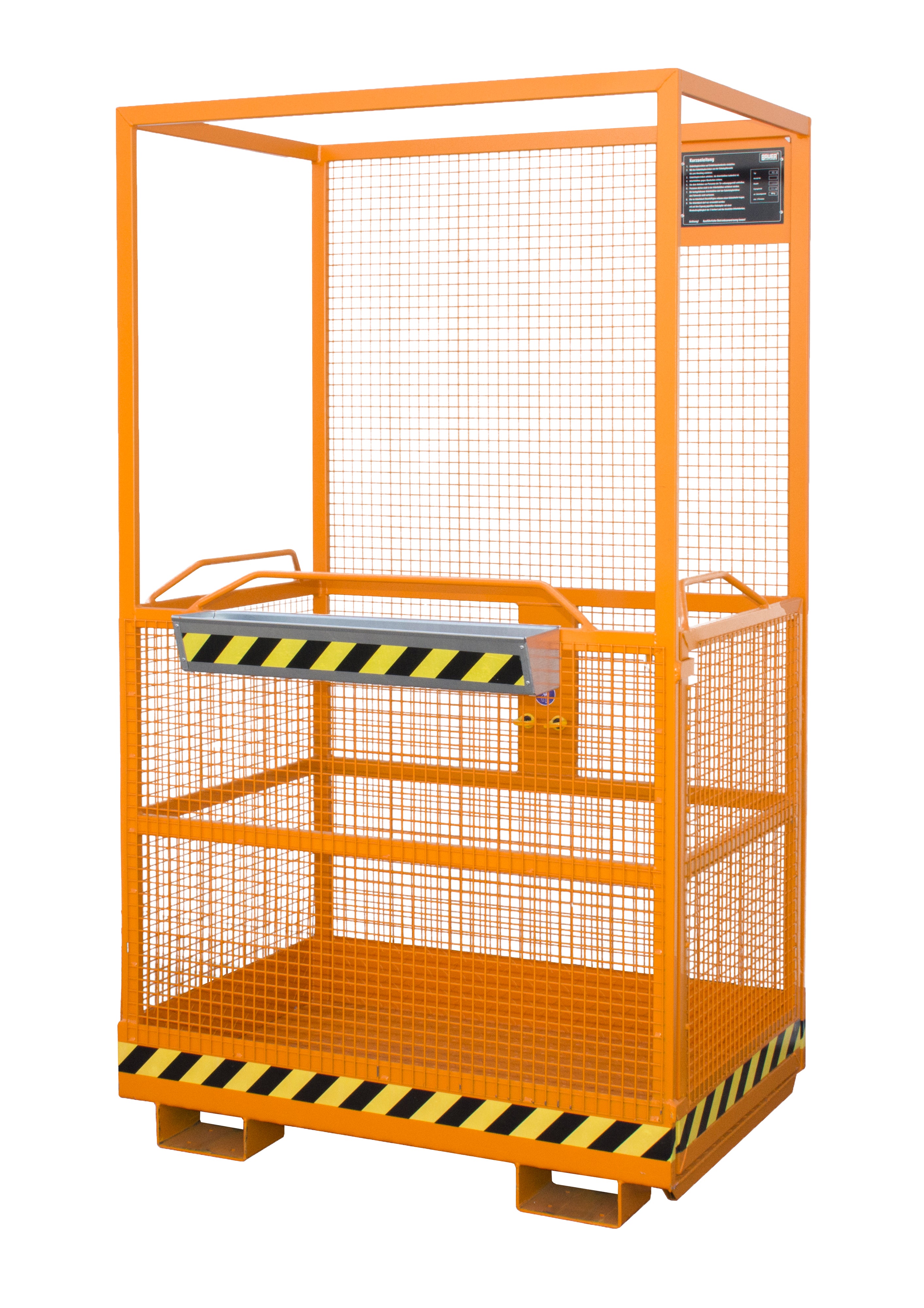 Access Safety Platform MB-A