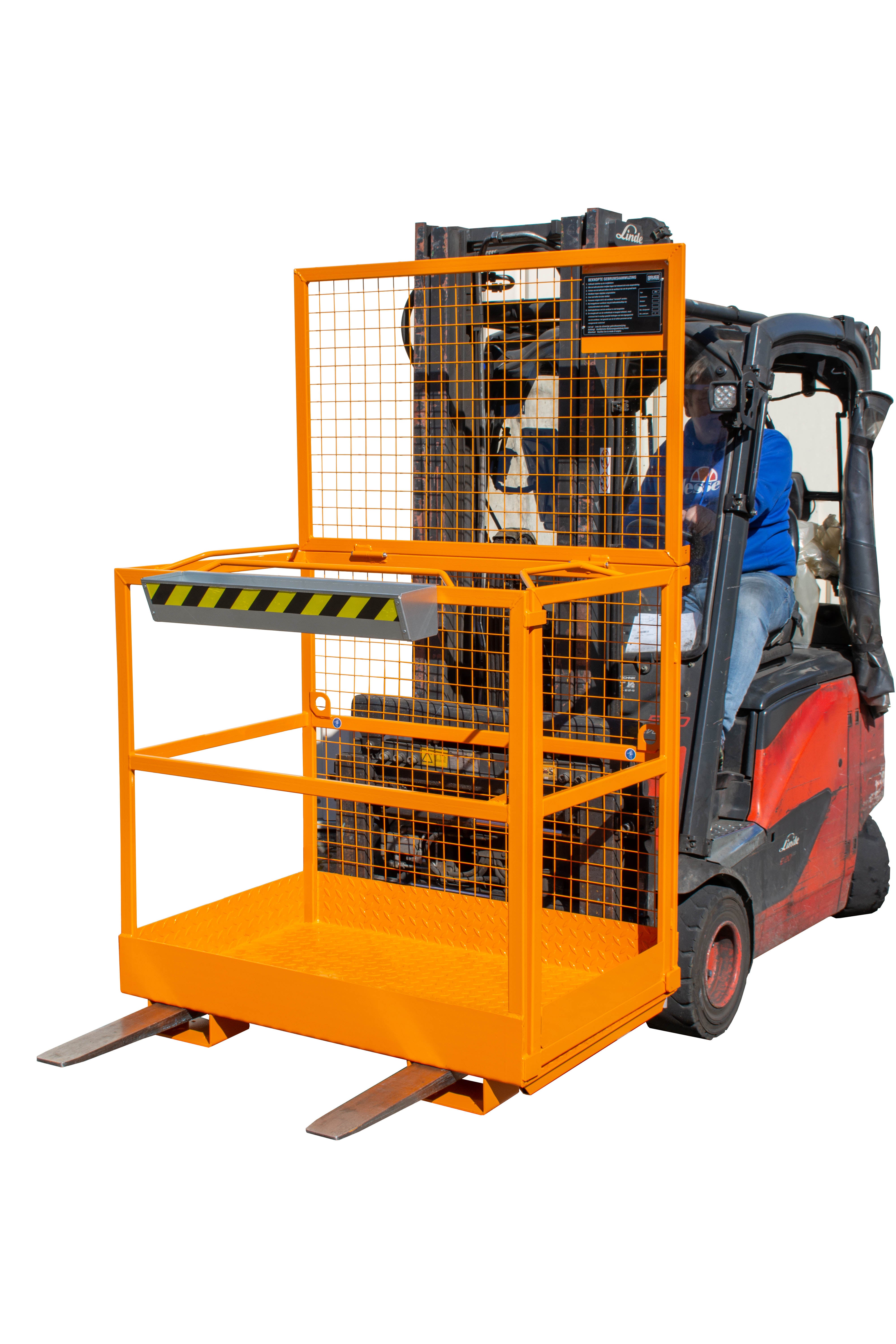 Access Safety Platform MB-B