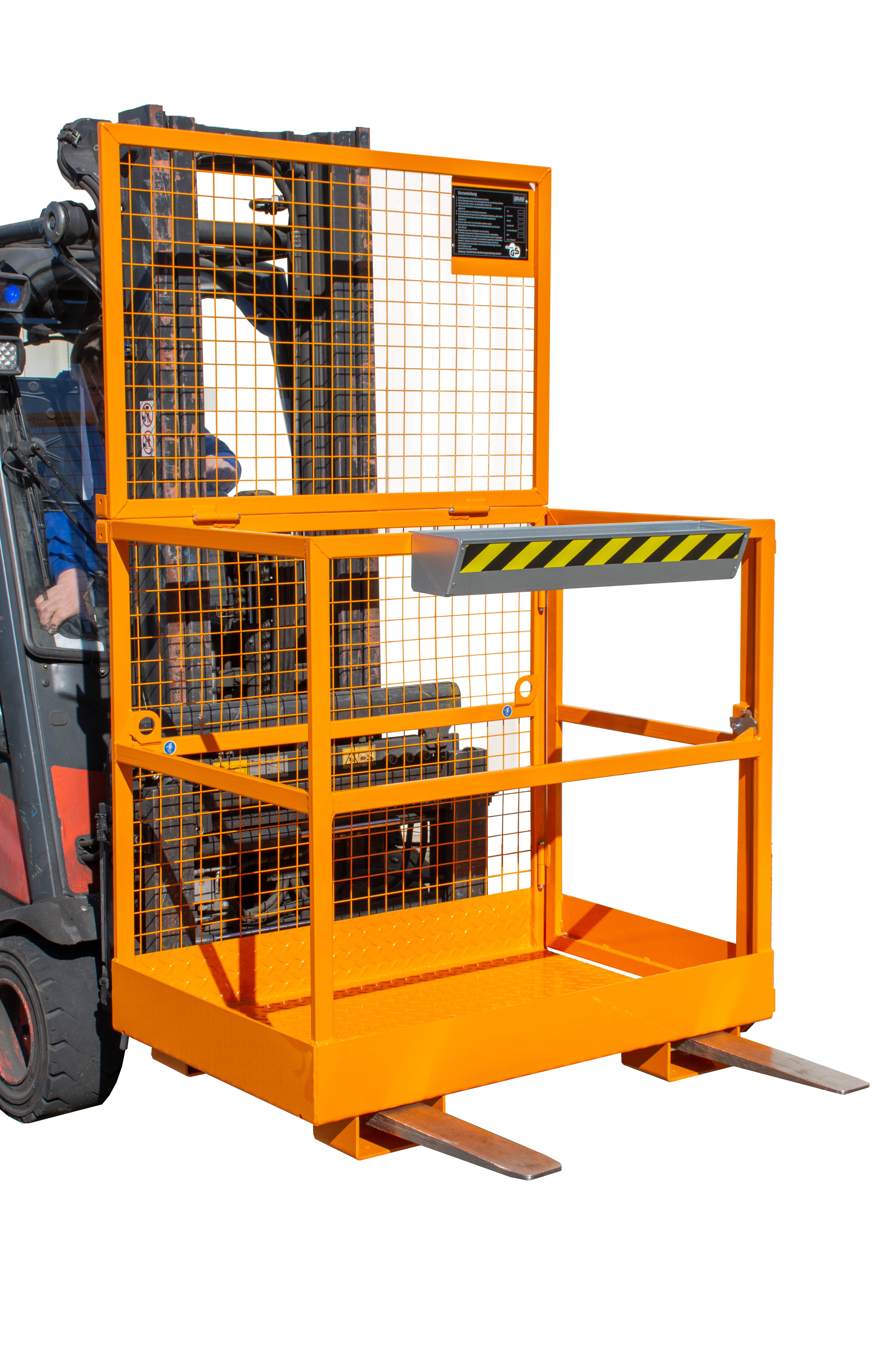 Access Safety Platform MB-D / MB-D/L