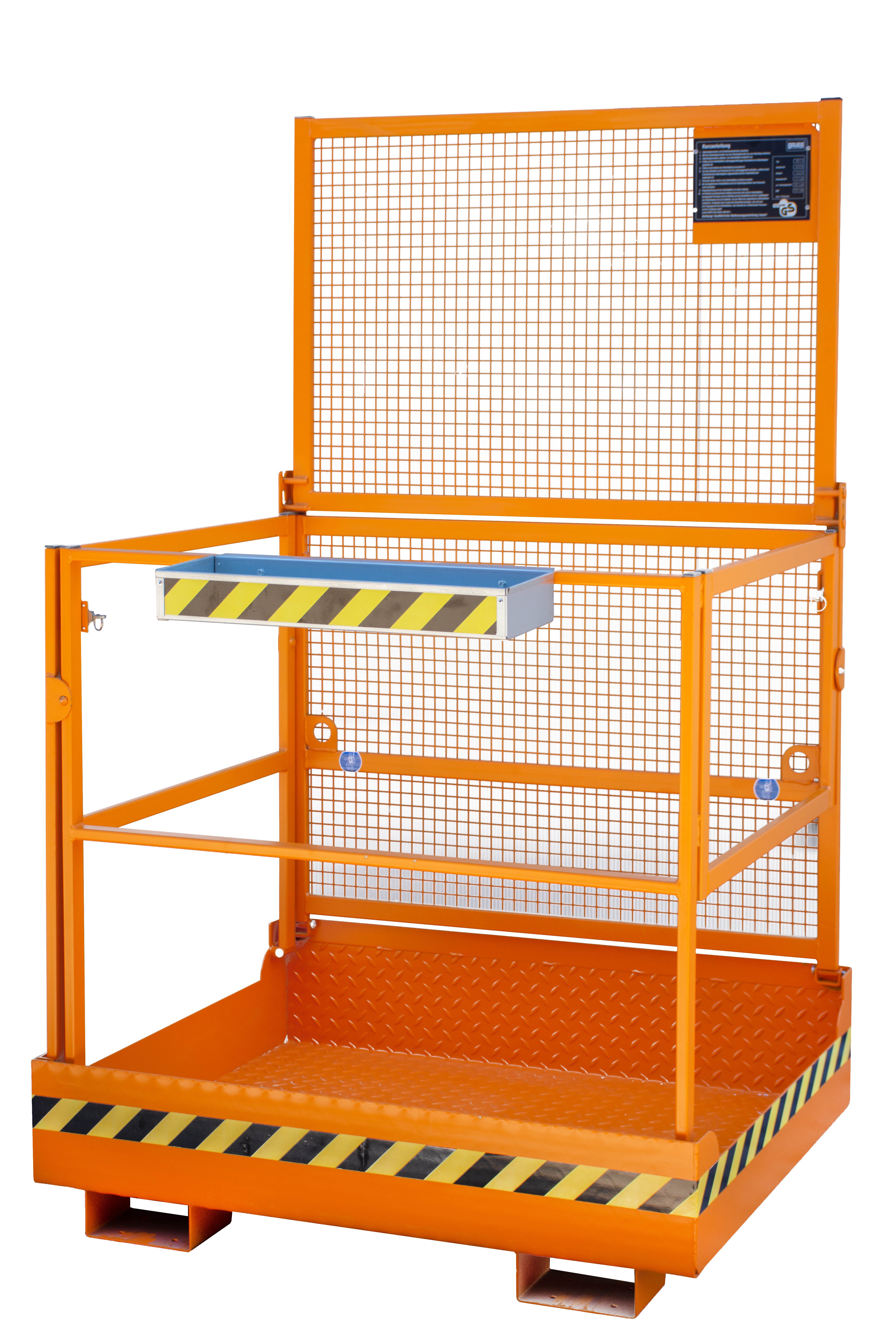 Access Safety Platform MB-F