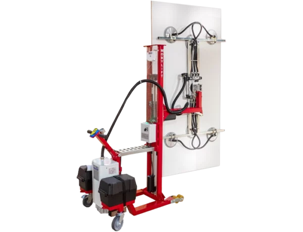 Reglift ERGO BOIS Porous Wood Panel Turning Trolley