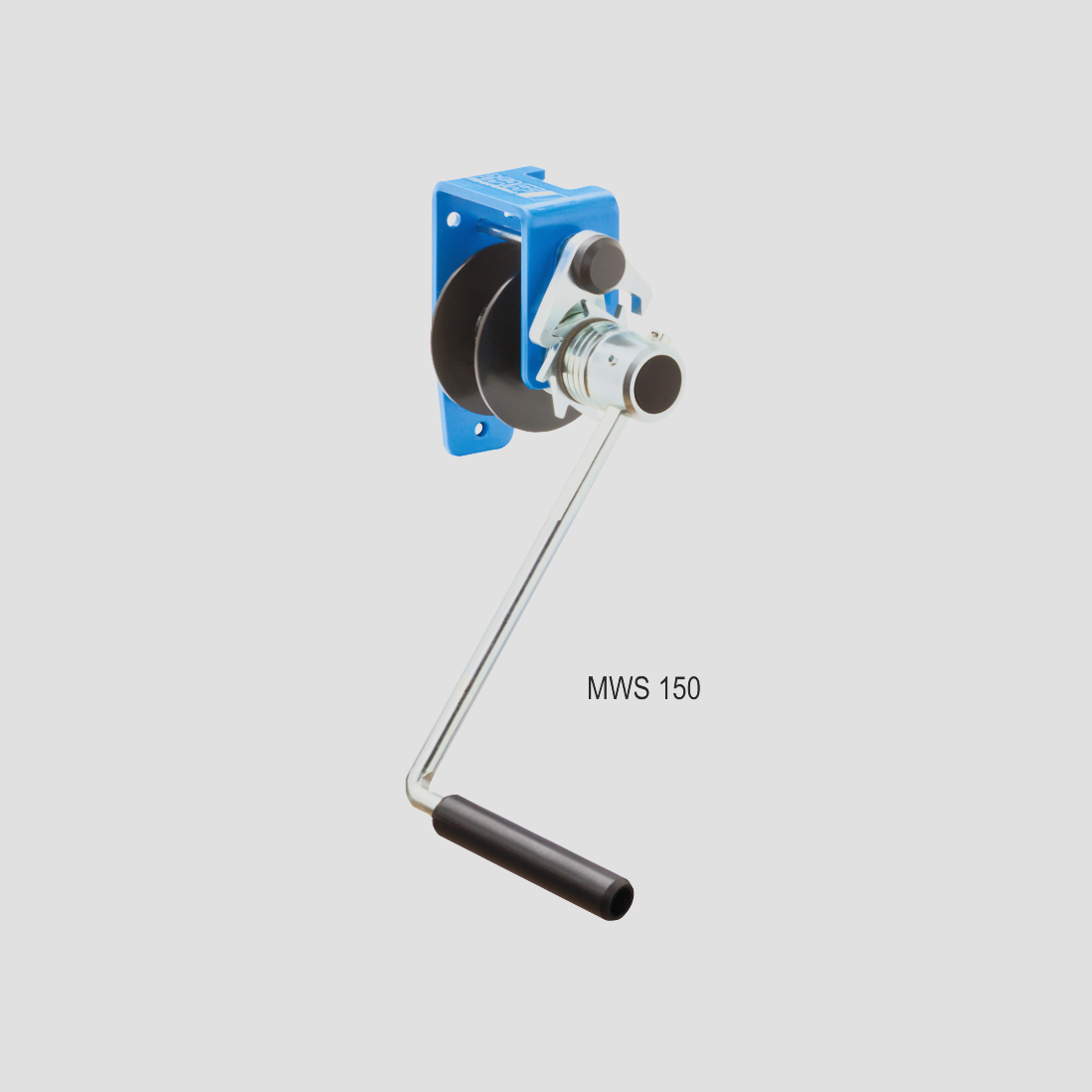 Pfaff wall-mounted winch MWS