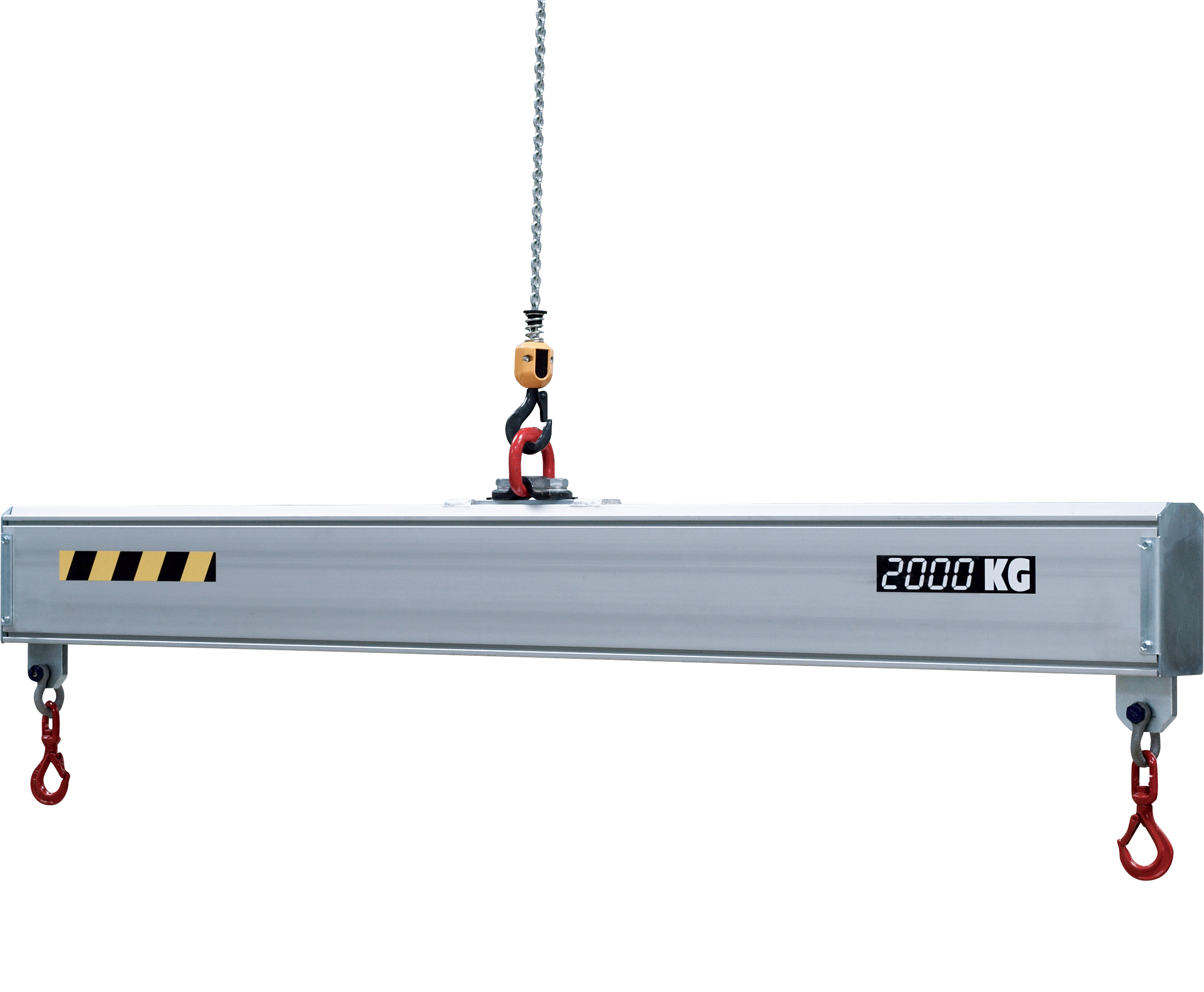 Adjustable Spreader Beams Aluminium PALR ALU