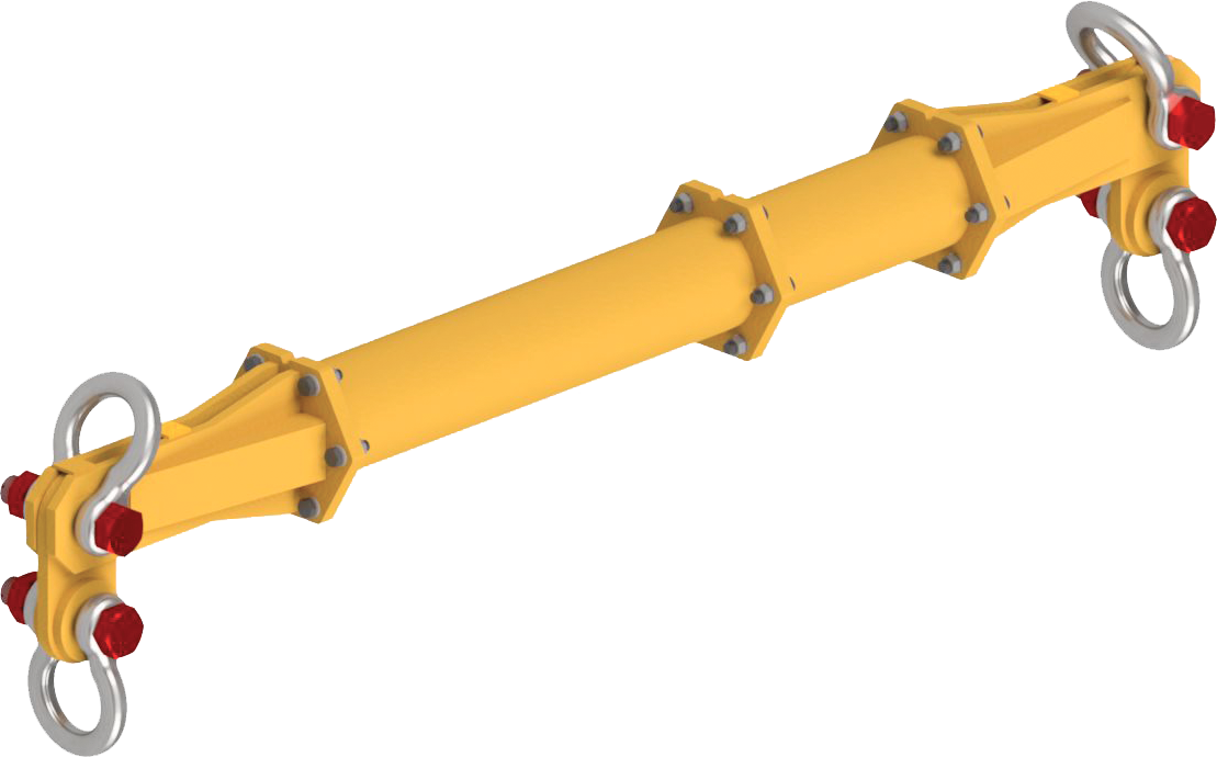 Modular Lifting Beams PALEM