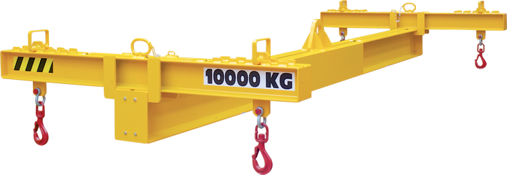 H-Bar Adjustable Lifting Beams PALHR