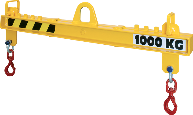 Adjustable Spreader Beams PALR
