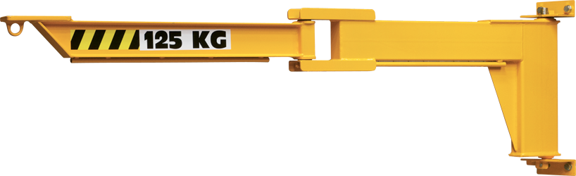 Articulated Wall Jib Crane PMA