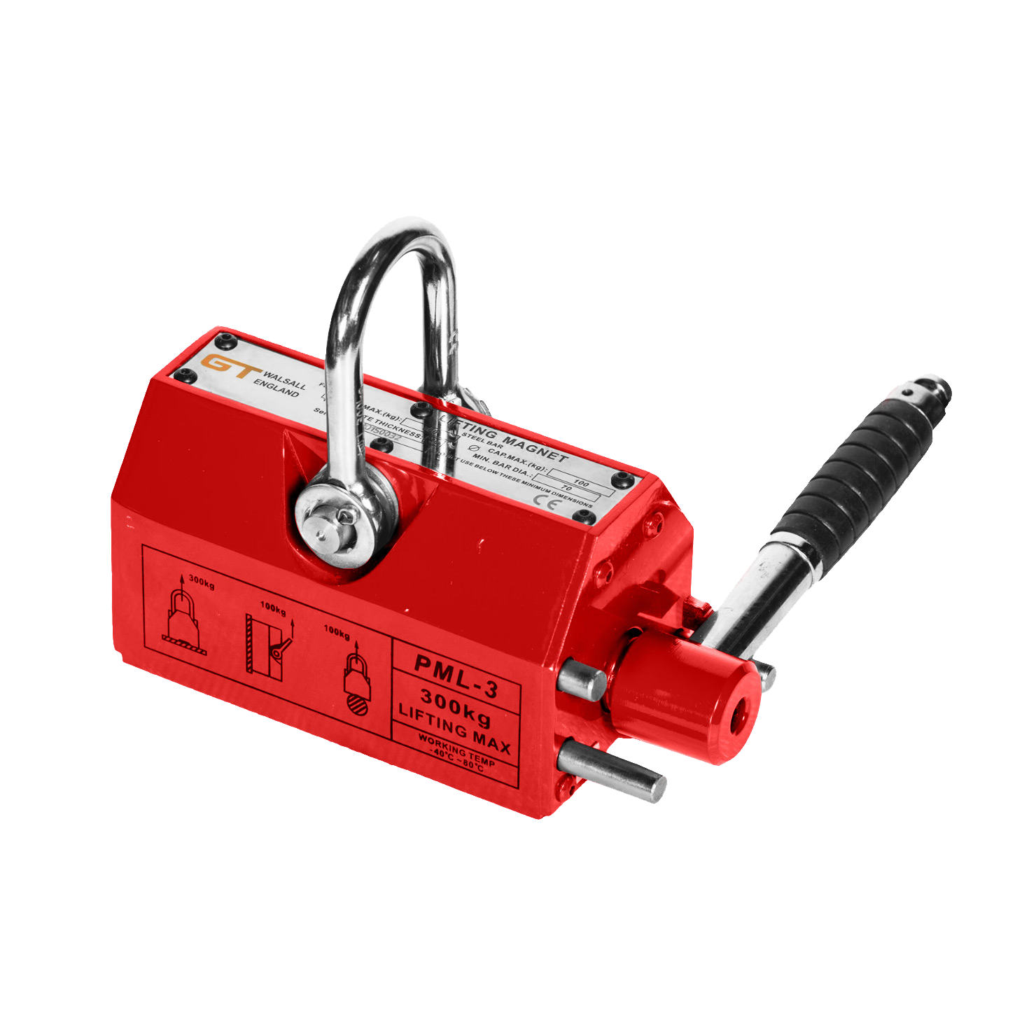 Permanent Magnetic Lifter - PML