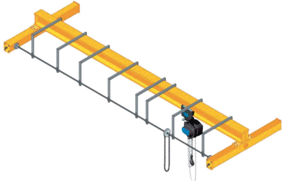 Freestanding Crane Kit PRMP