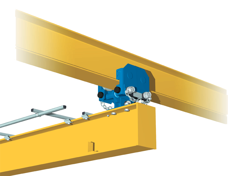 Manual Girder Beam Suspended PRSMA