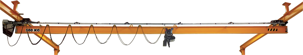 Motorised Girder Beam Suspended PRSMO