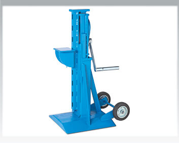 Pfaff truck body lifting jack KHB