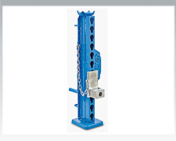 Pfaff steel jack STW-V