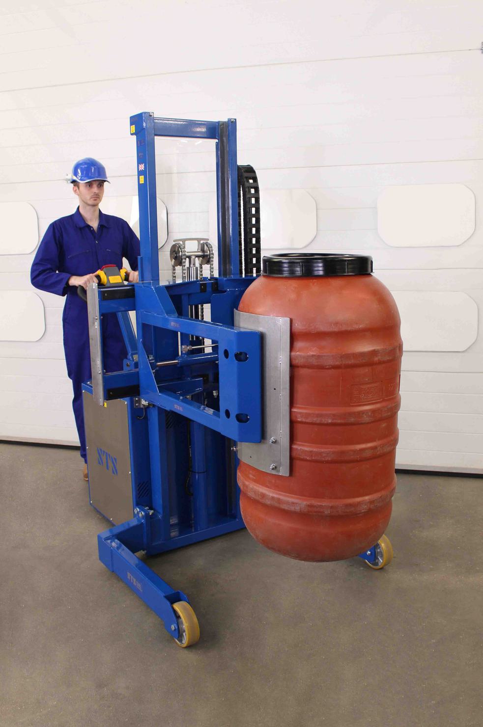 STS Drum Handler for Olive Drums