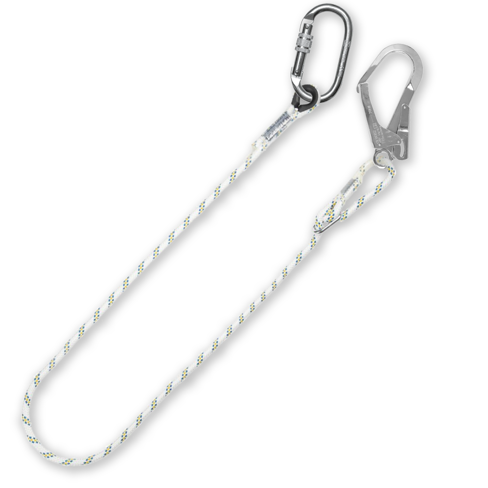 Protekt Adjustable Lanyard (with Snap Hooks)