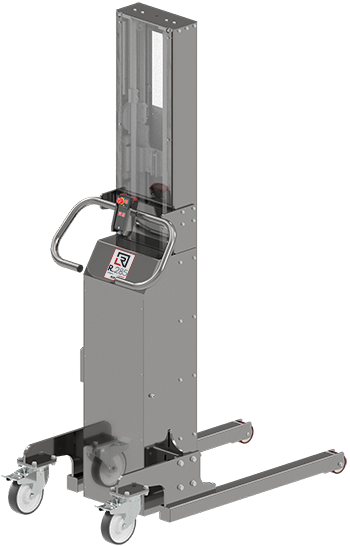 Reglift R.285 SS Lifting Trolley (285Kg) Stainless Steel