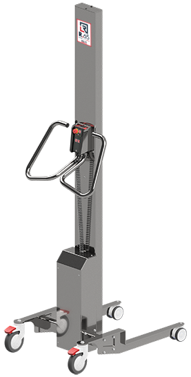 Reglift R.65 SS Lifting Trolley (65Kg) Stainless Steel