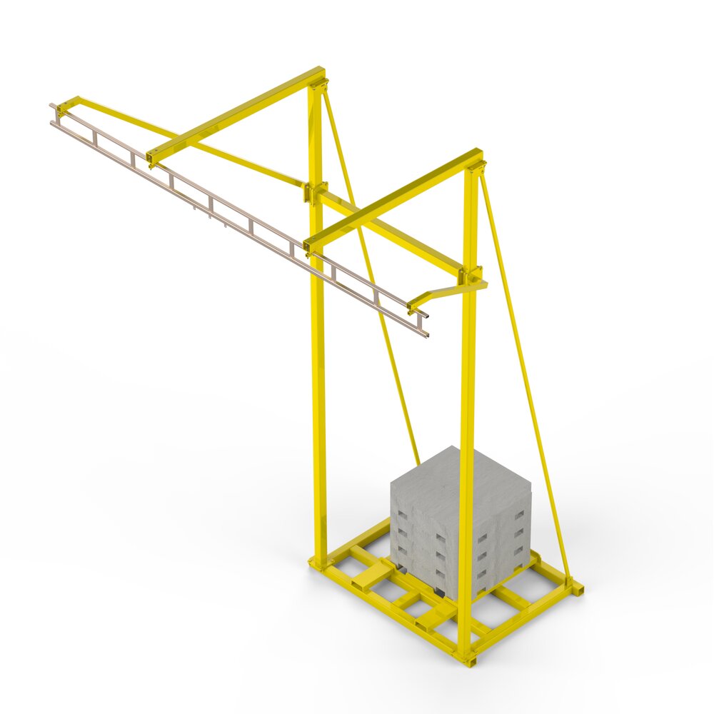 Protekt RJ500 Adjustable Anchor Rail