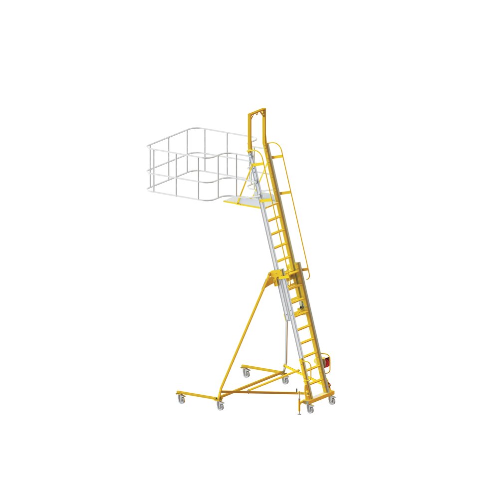 Protekt RS 300F Mobile ladder platform for Tankers