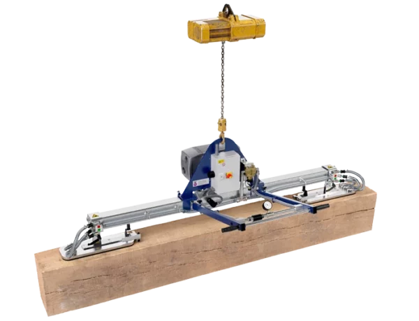 Reglift ERGO BOIS Suction Cup Manipulator Aéro Timber