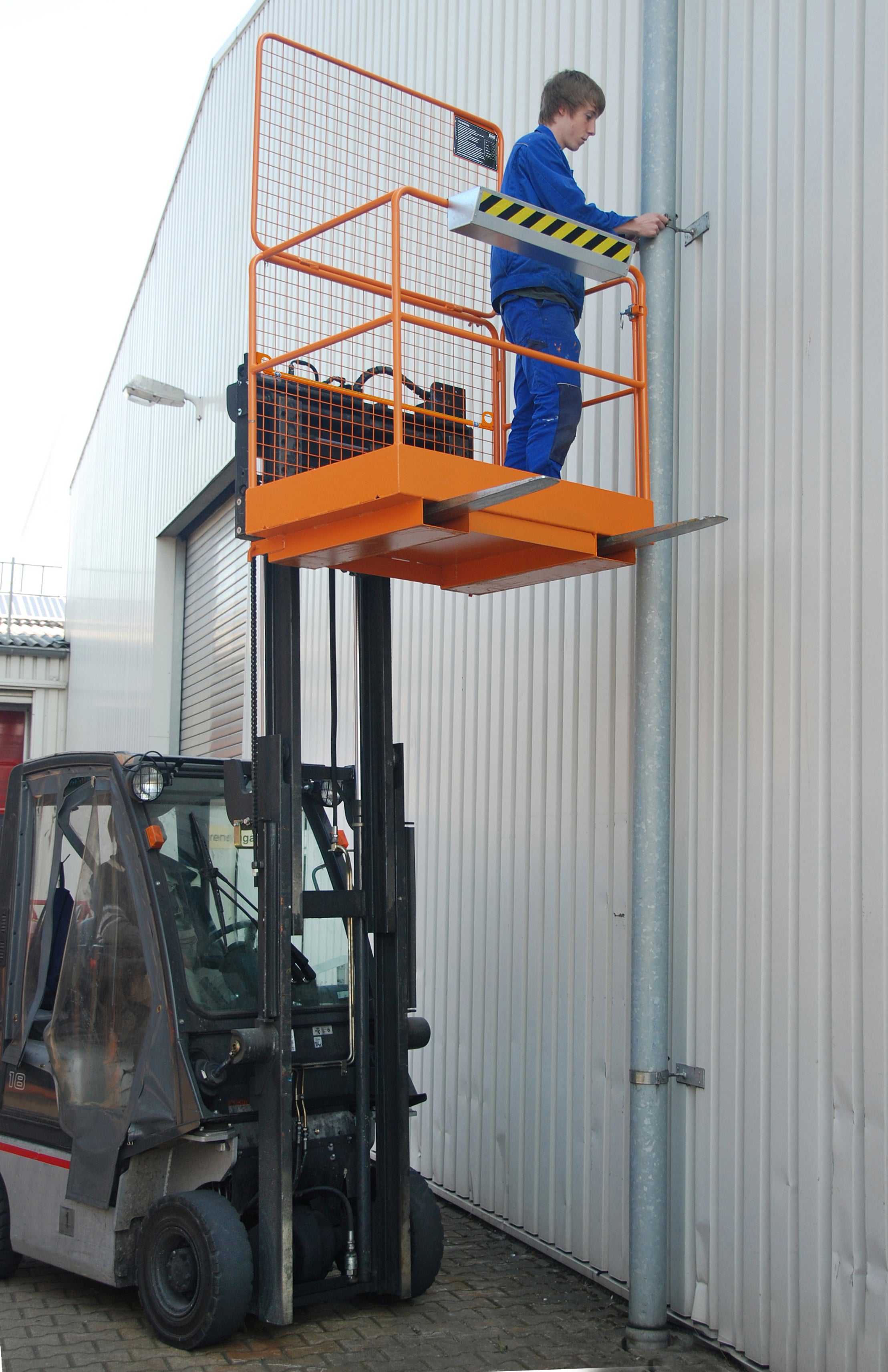 Safety Cage SIKO