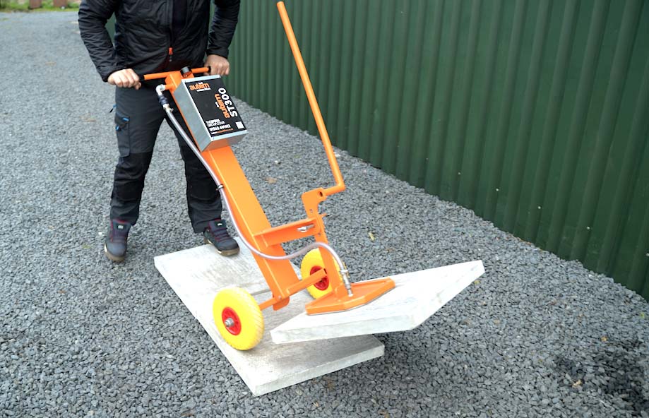 Autem ST300 Vacuum Trolley