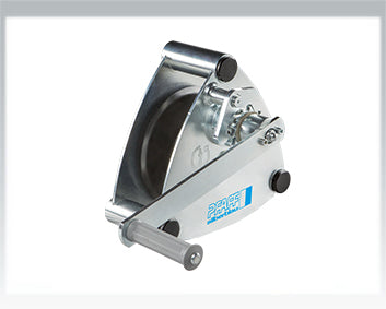 Pfaff wall-mounted winch SW-W ALPHA