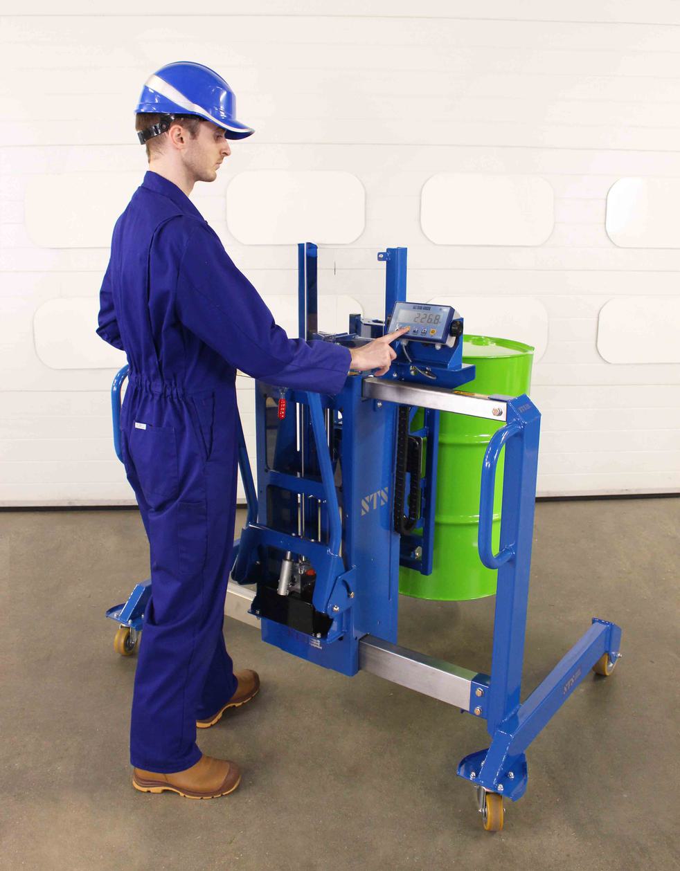 STS Drum Mover (Side-shift)