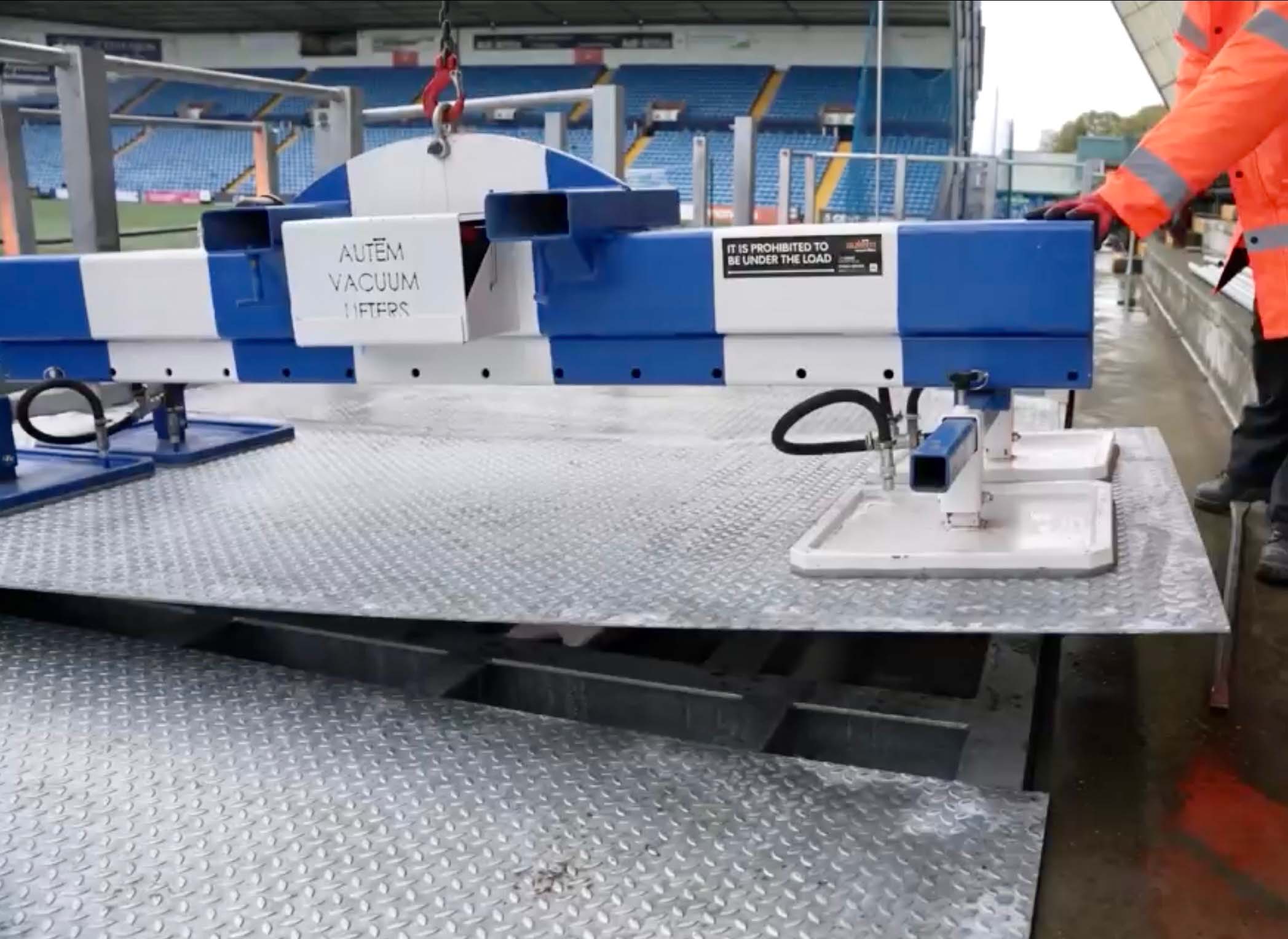 AUTEM Quattuor Vacuum Lifter