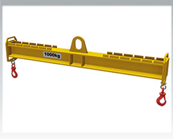 Tigrip® spreader beam, adjustable TTS