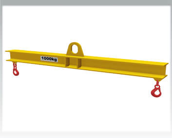 Tigrip® spreader beam, non-adjustable TTS-E