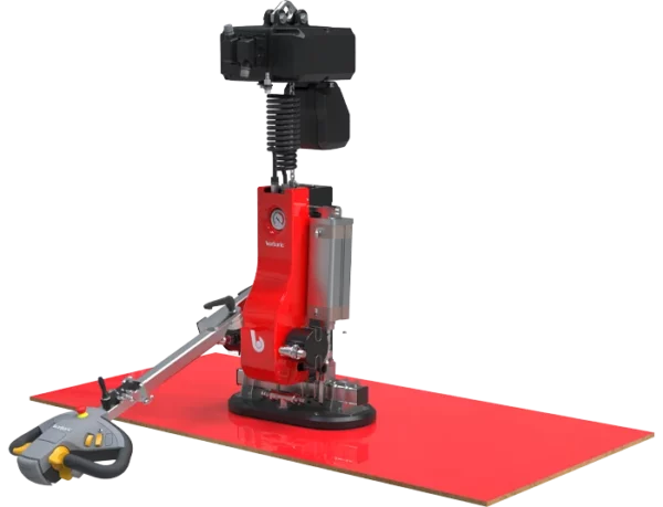 Reglift ERGO BOIS Horizontal Suction Cup Manipulator (UWL 1S)